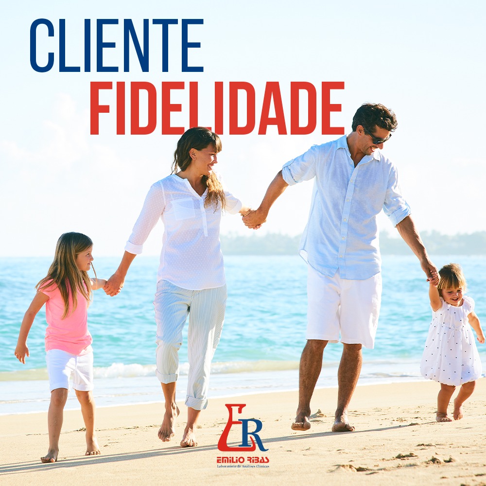 Cliente Fidelidade