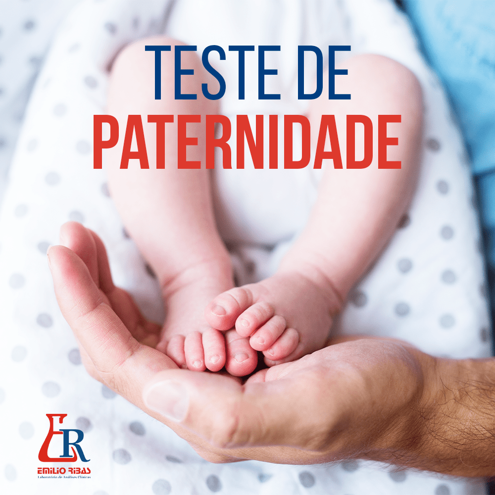 Teste de Paternidade