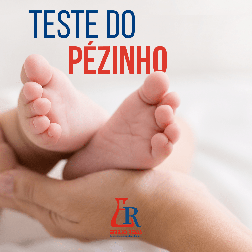 Teste do Pézinho