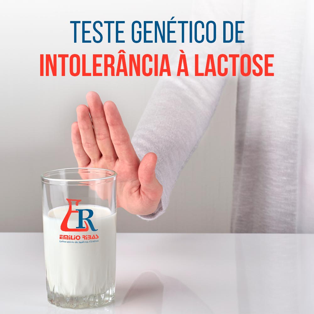 Intolerância à Lactose