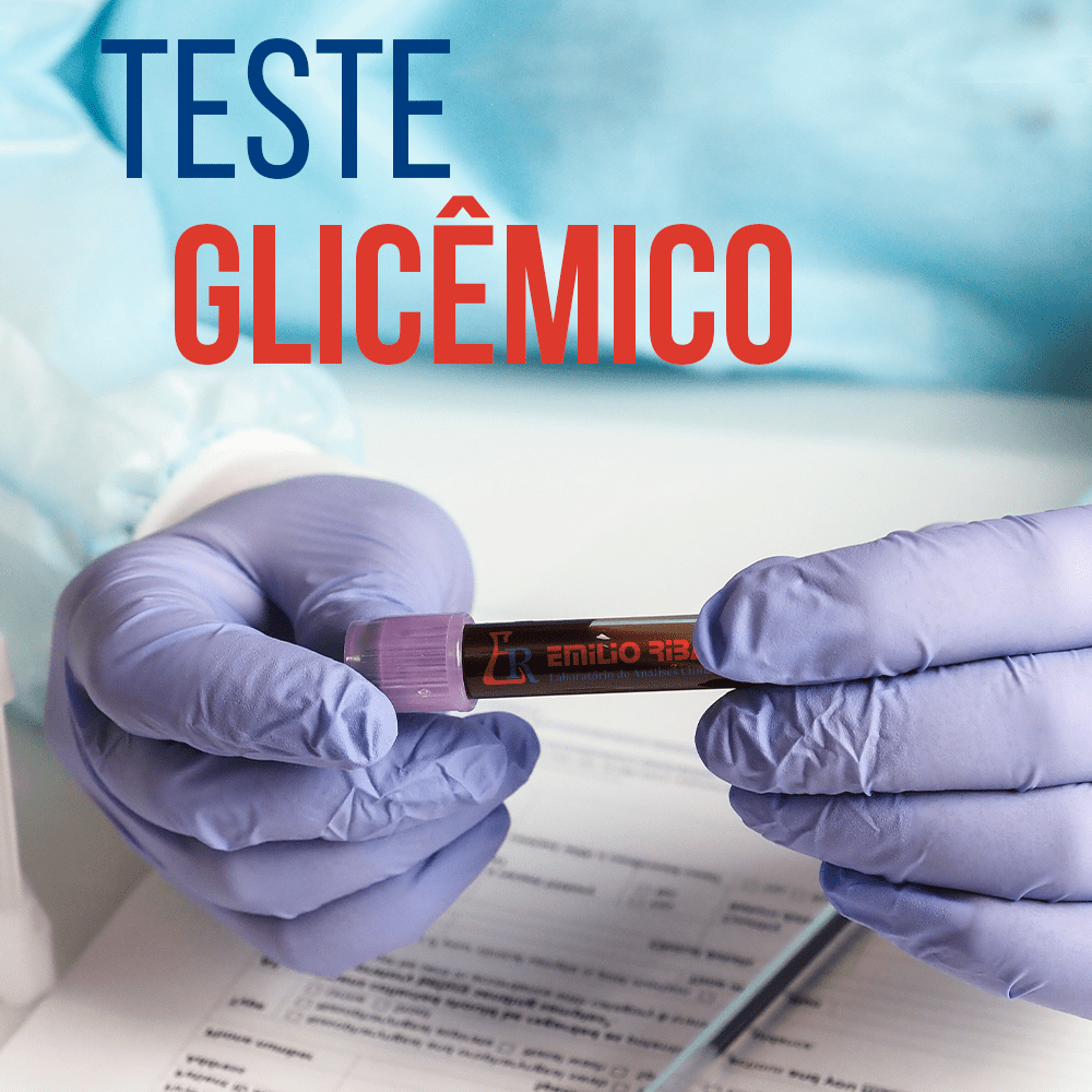 Teste Glicêmico