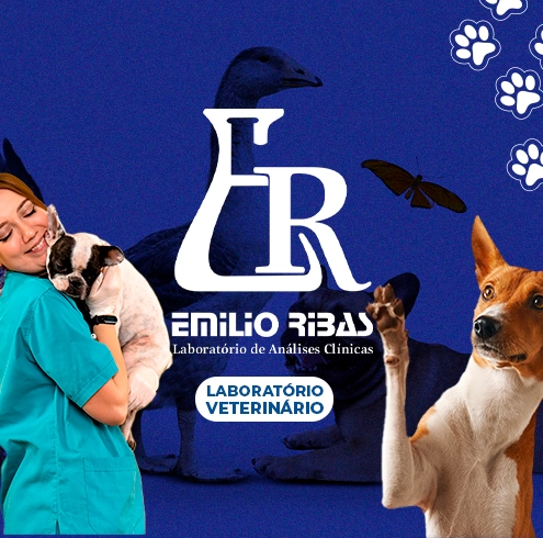 Laboratório Veterinário