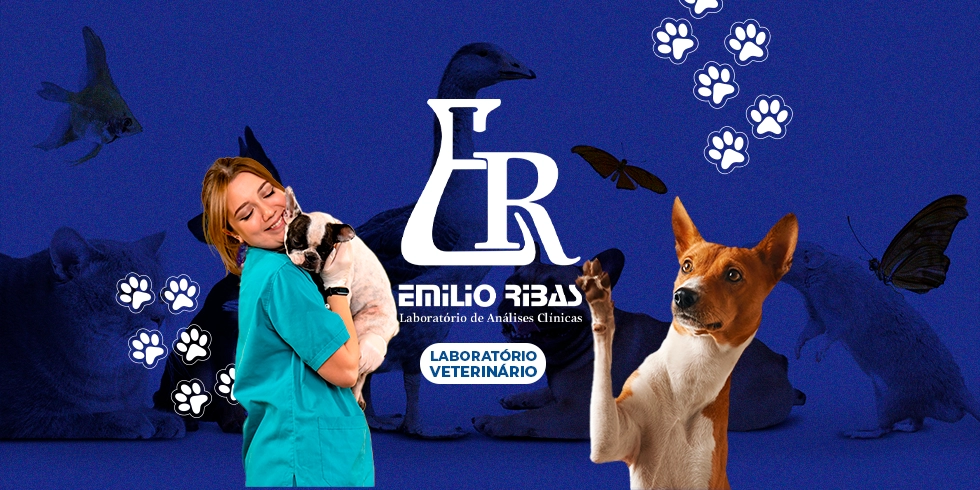 Laboratório Veterinário